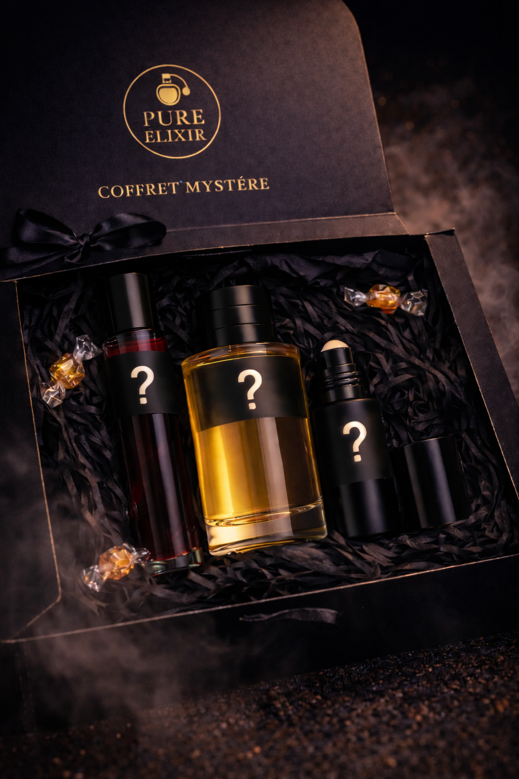 Coffret Mystère - Femme