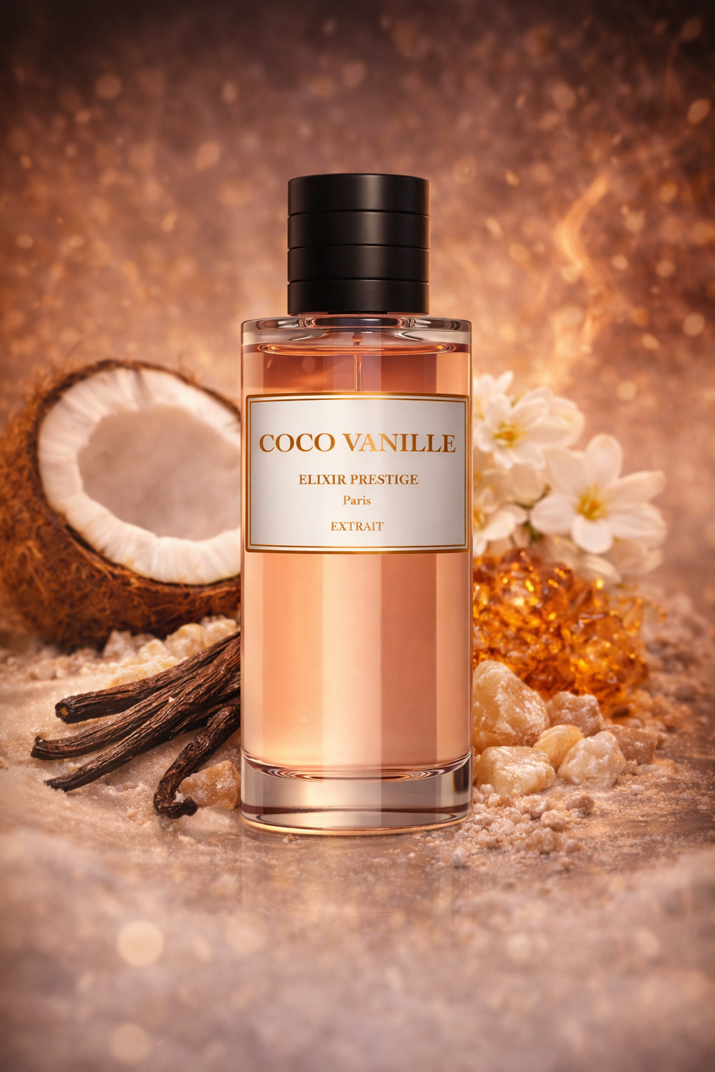 Parfum - Coco Vanille