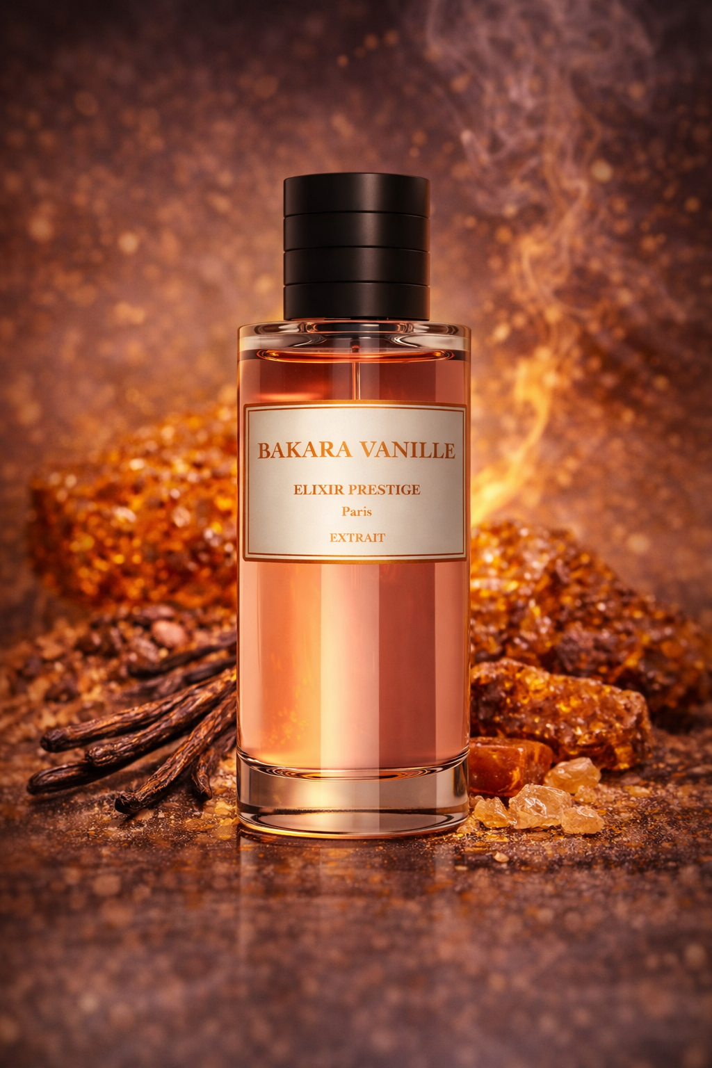 Parfum - Bakara Vanille