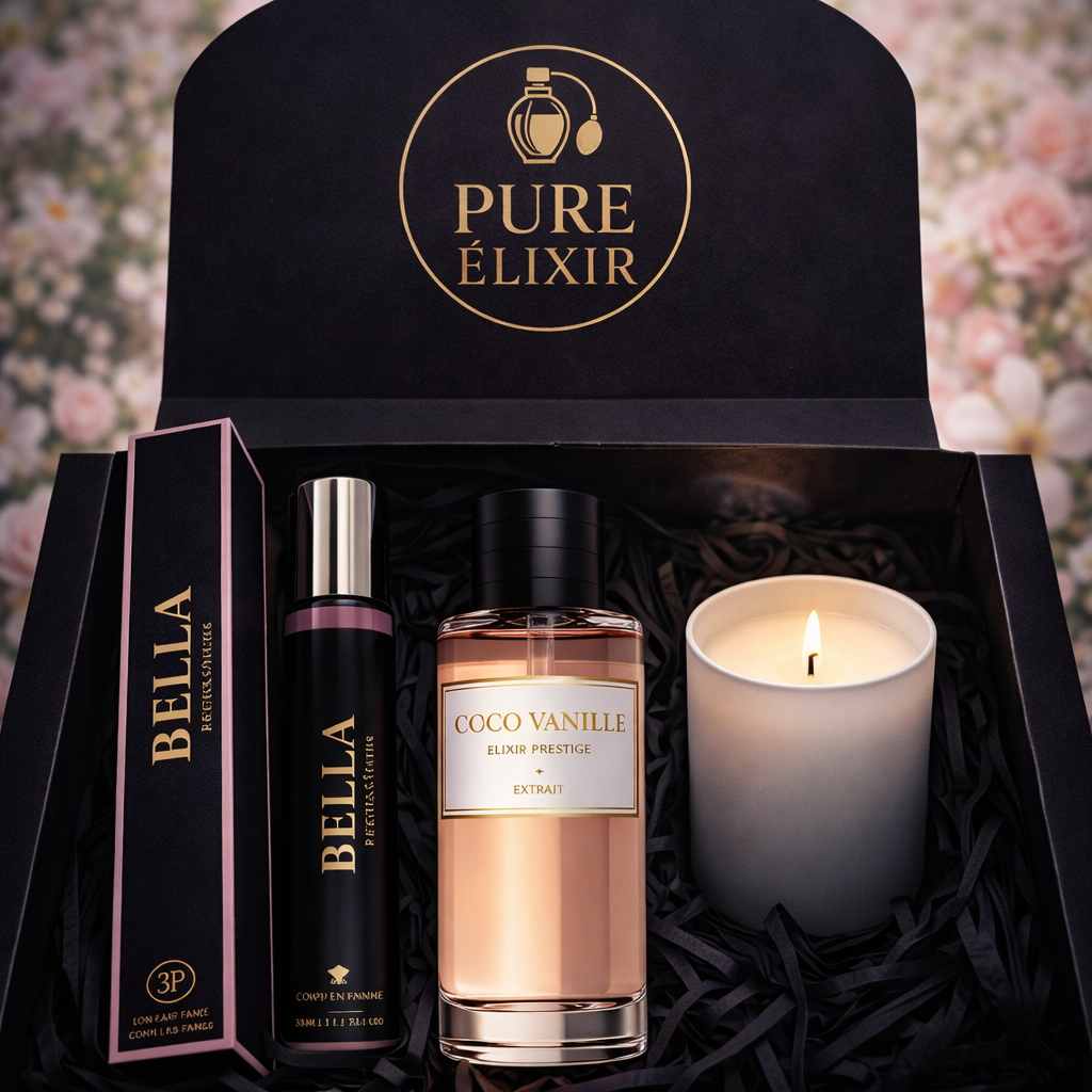 Coffret- Elixir Femme