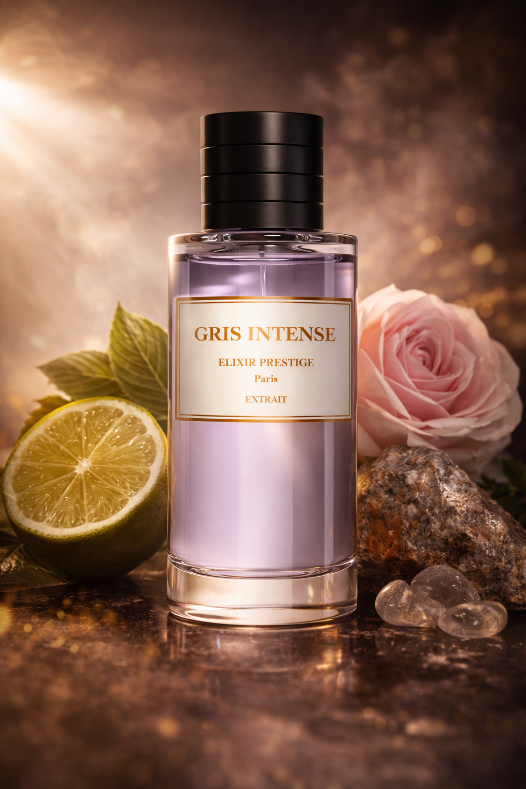 Parfum - Gris Intense