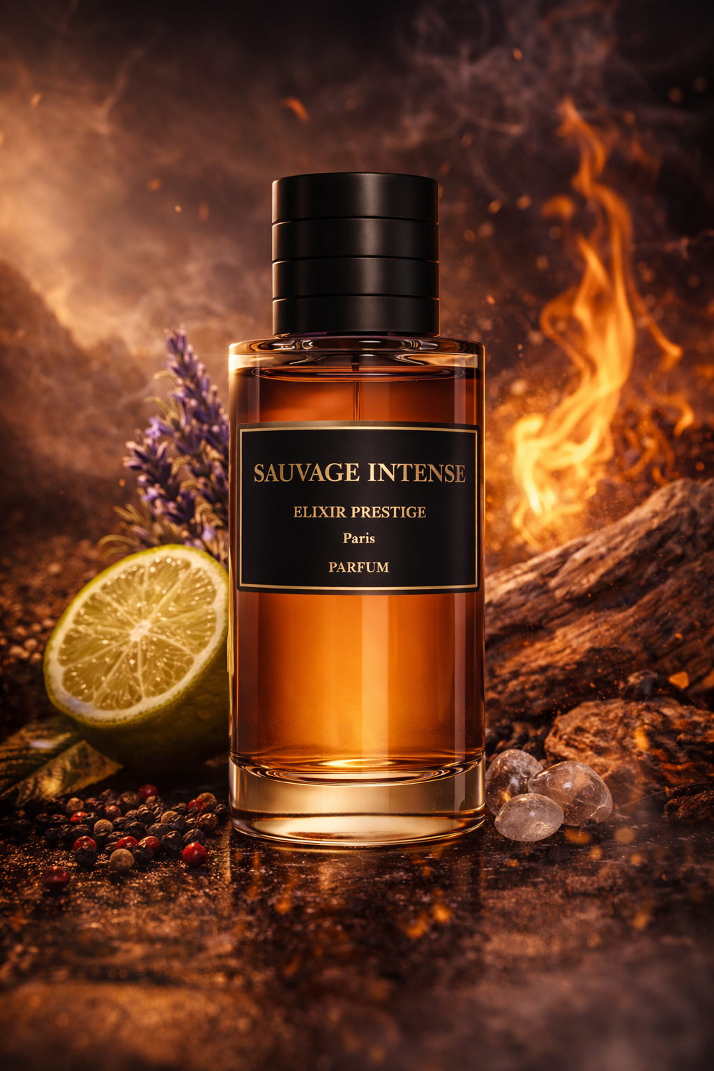 Parfum - Sauvage Intense