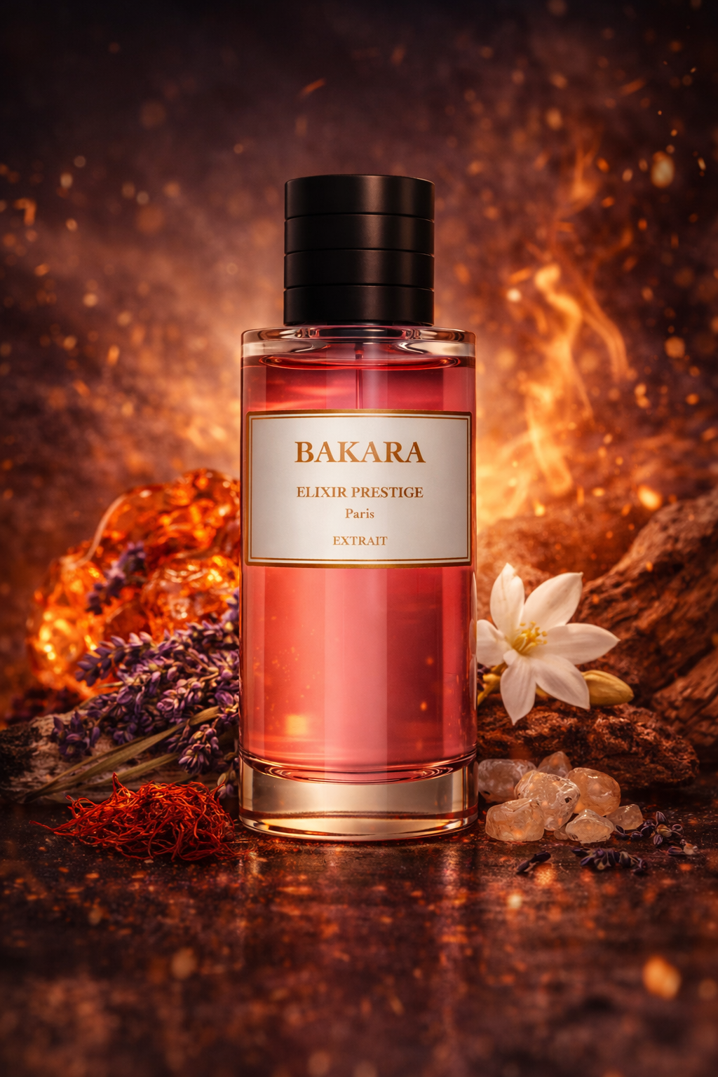 Parfum - Bakara Rouge