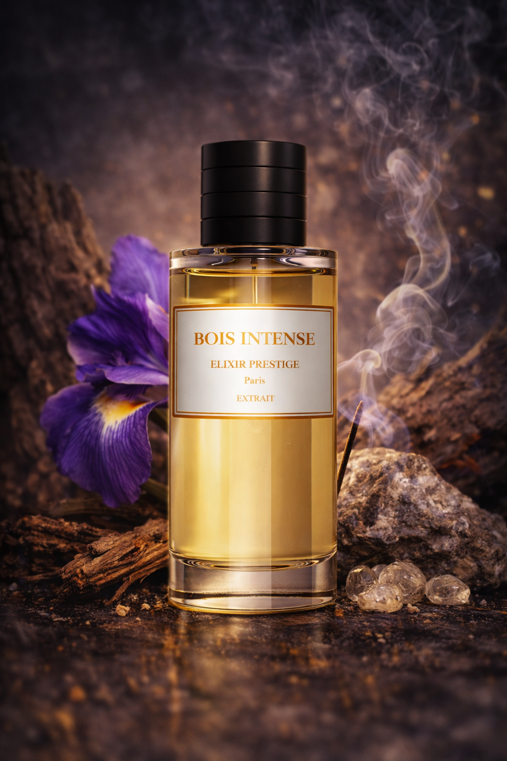 Parfum - Bois intense