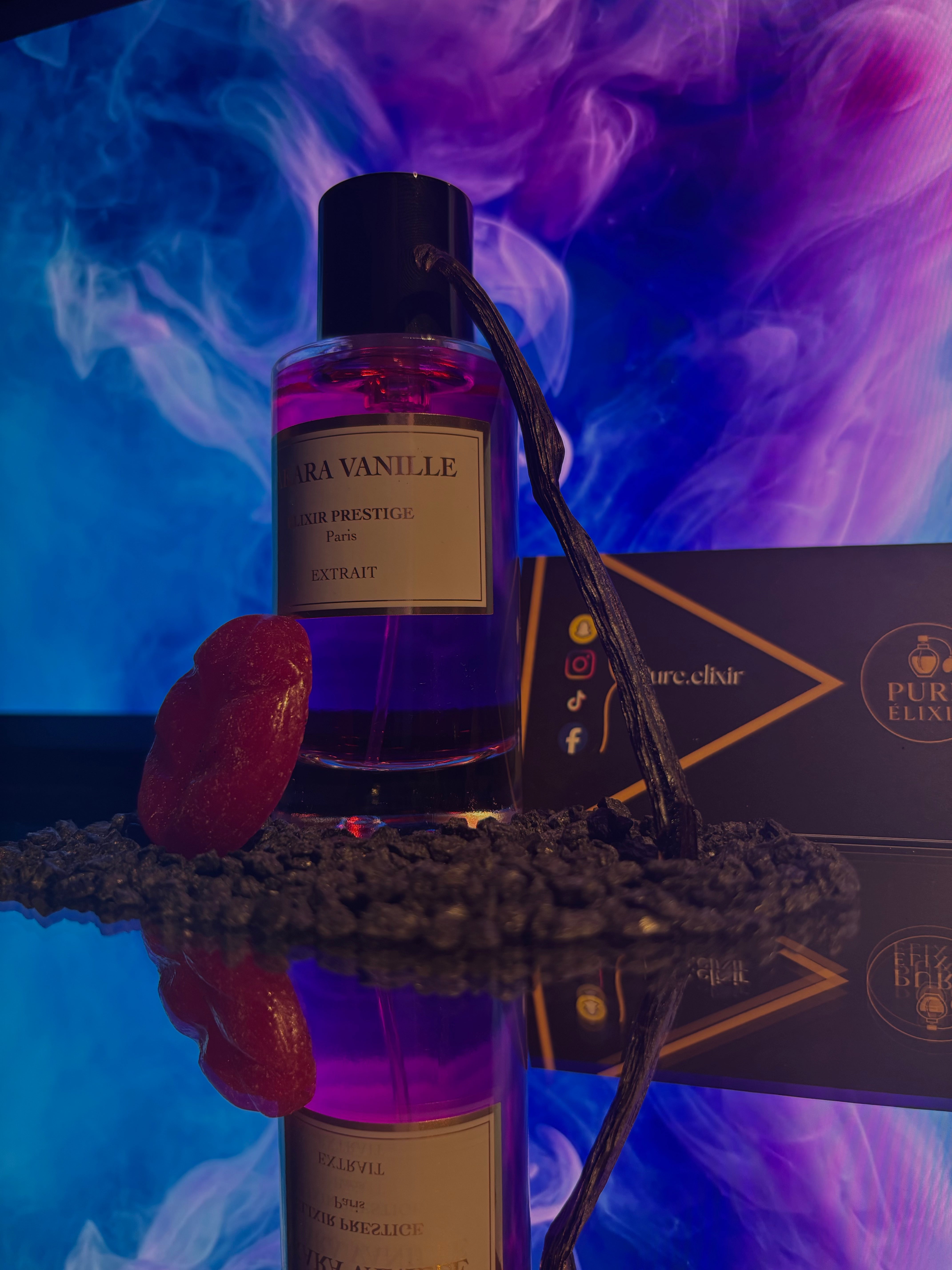 Parfum - Bakara Vanille