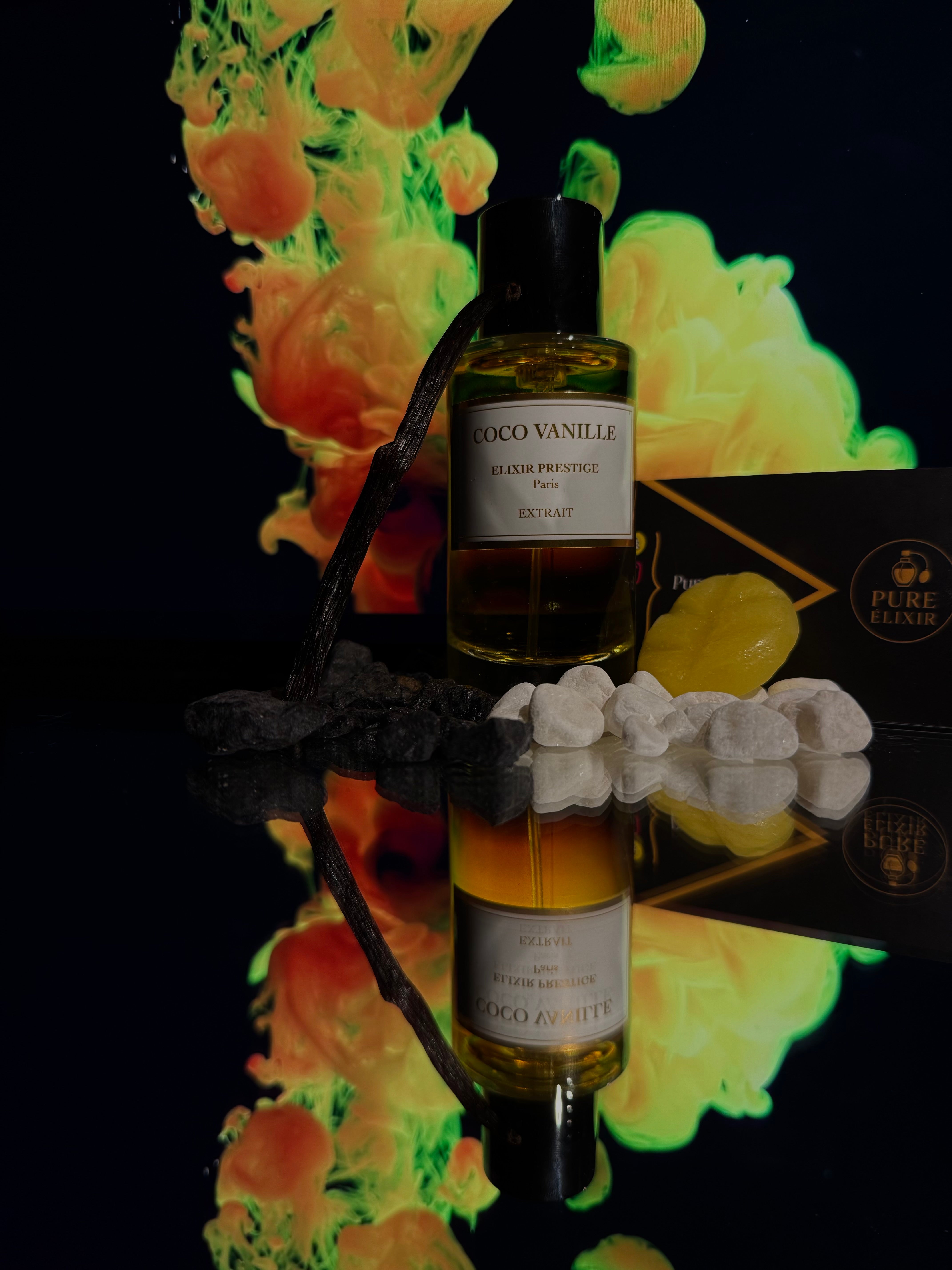 Parfum - Coco Vanille