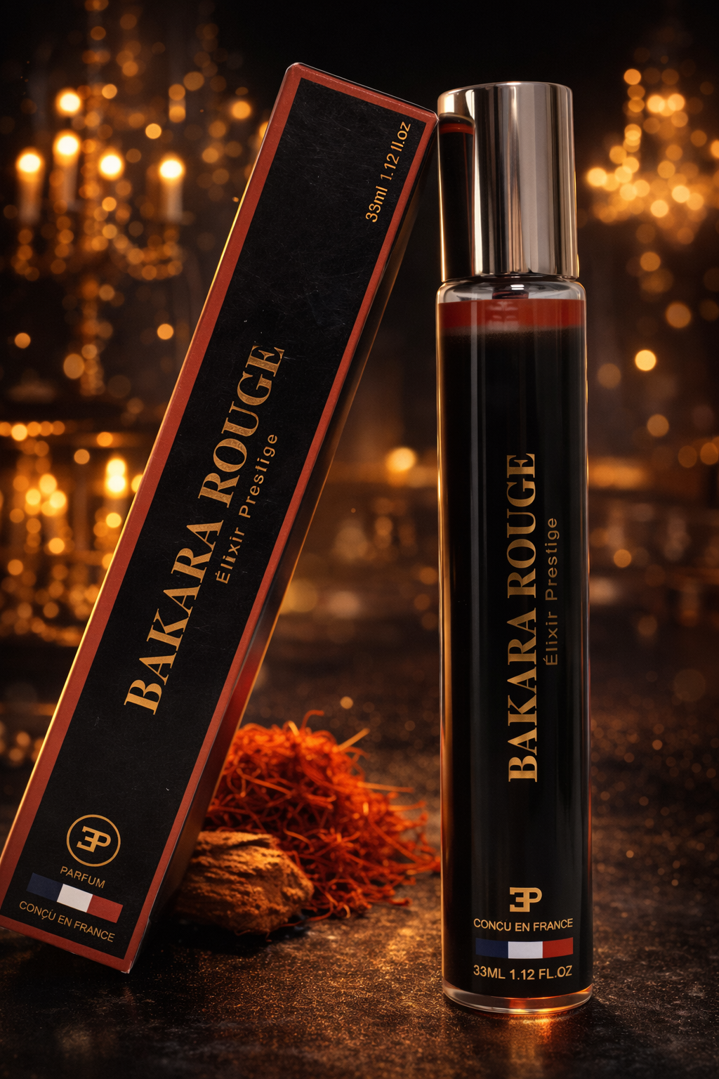 Bakara Rouge - Pure Elixir 33 ml
