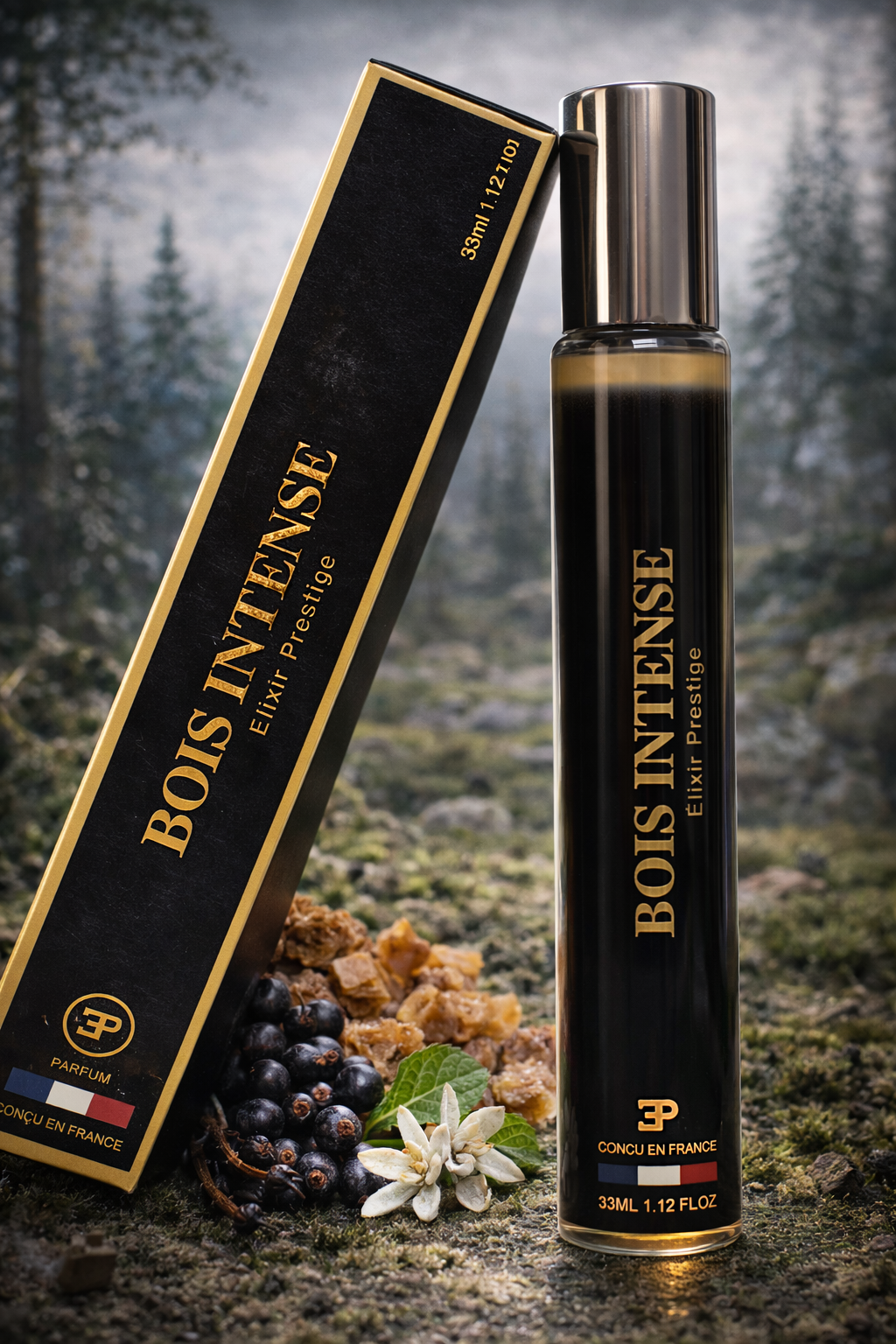 Bois Intense - Pure Elixir 33 ml