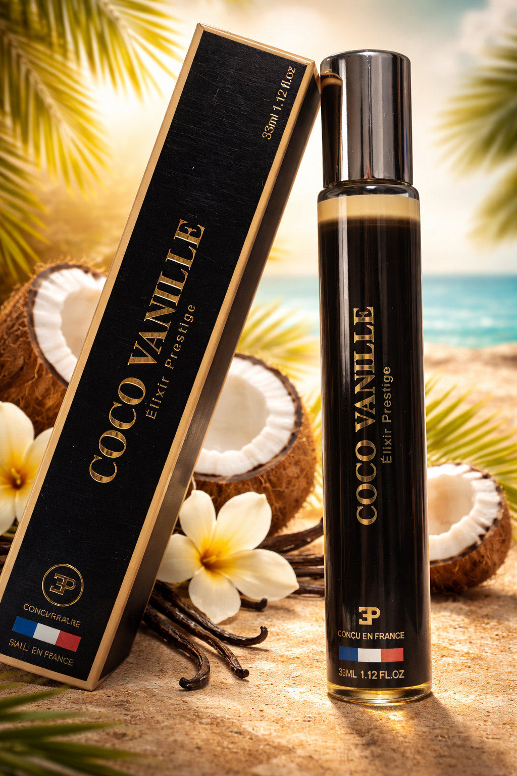 Coco Vanille - Pure Elixir 33 ml