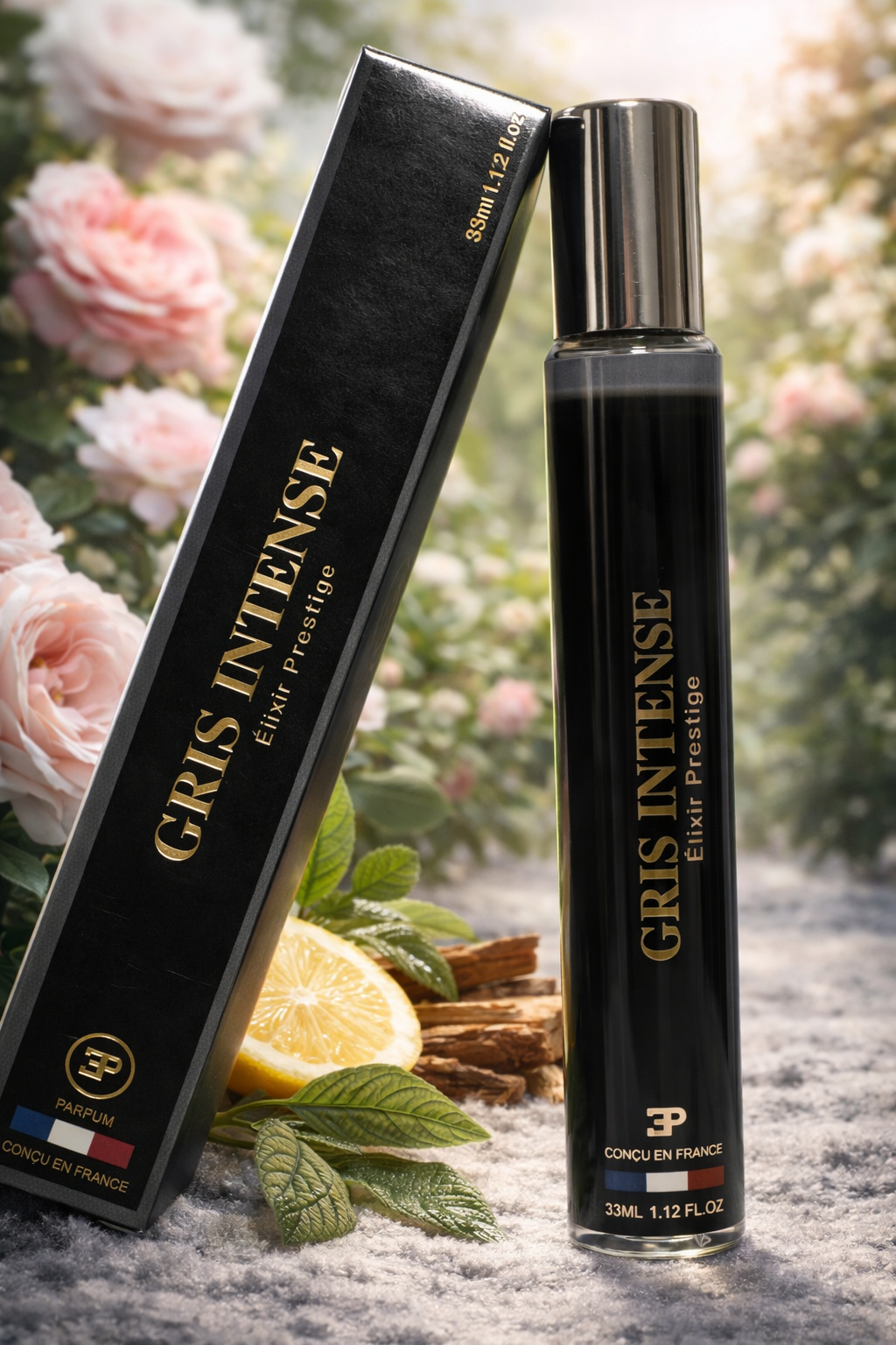 Gris Intense - Pure Elixir 33 ml