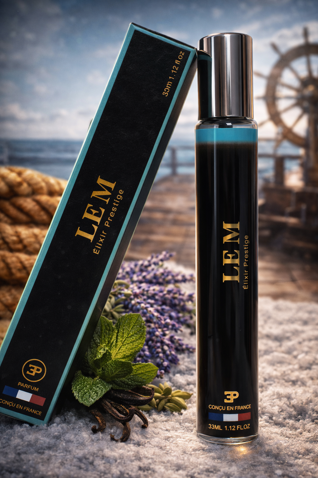 Le M - Pure Elixir 33 ml